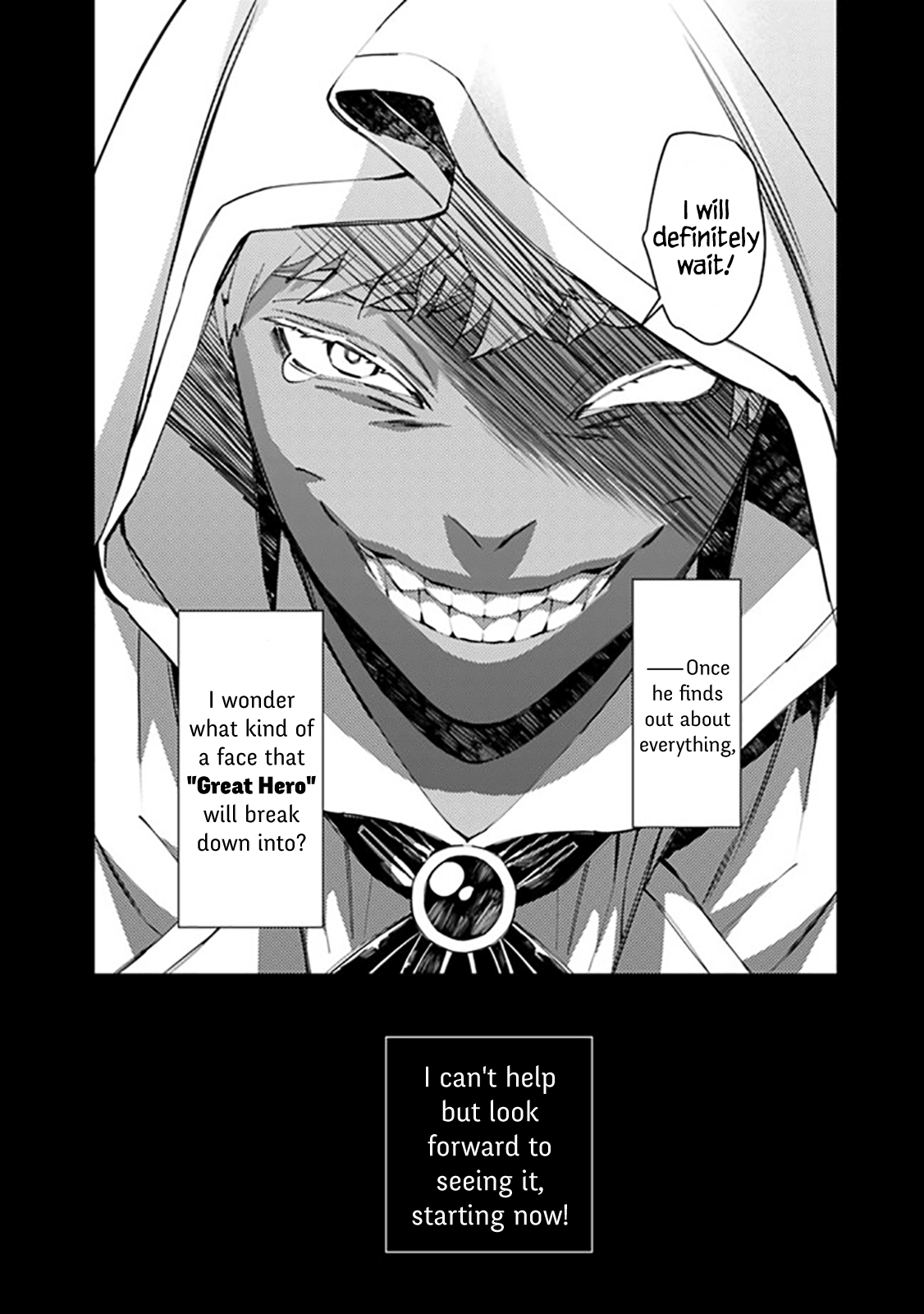 The Hero Who Seeks Revenge Shall Exterminate with Darkness, Chapter 42 image 24